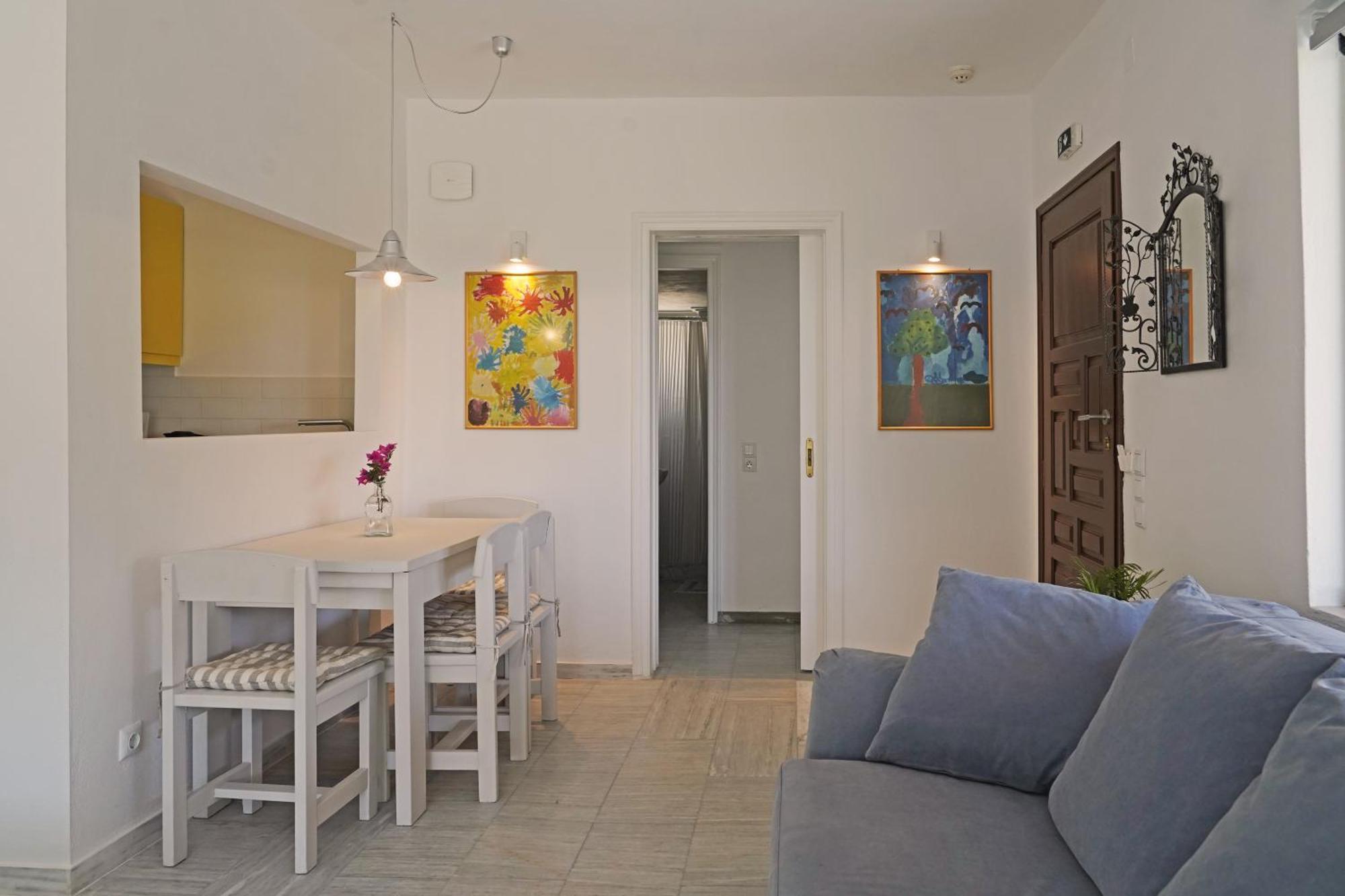 Polas Residencies Aparthotel Kalamata Camera foto