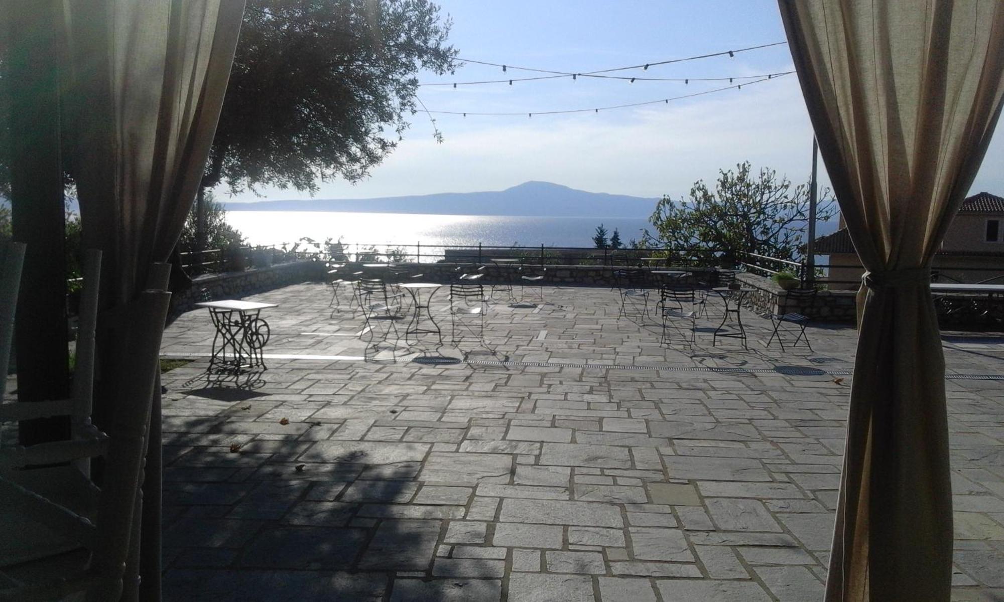 Polas Residencies Aparthotel Kalamata Esterno foto