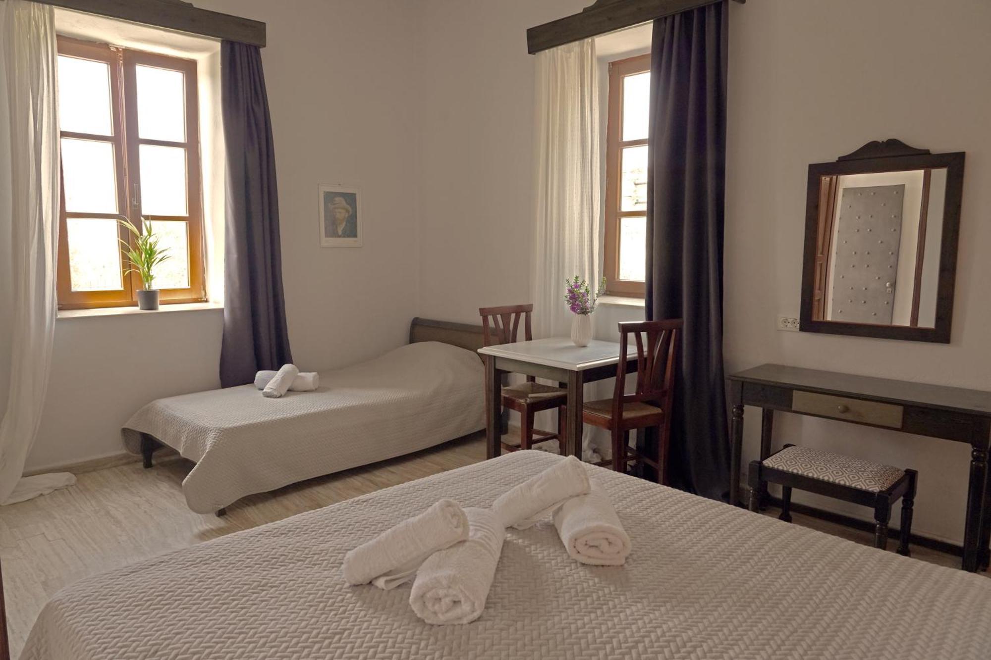 Polas Residencies Aparthotel Kalamata Camera foto